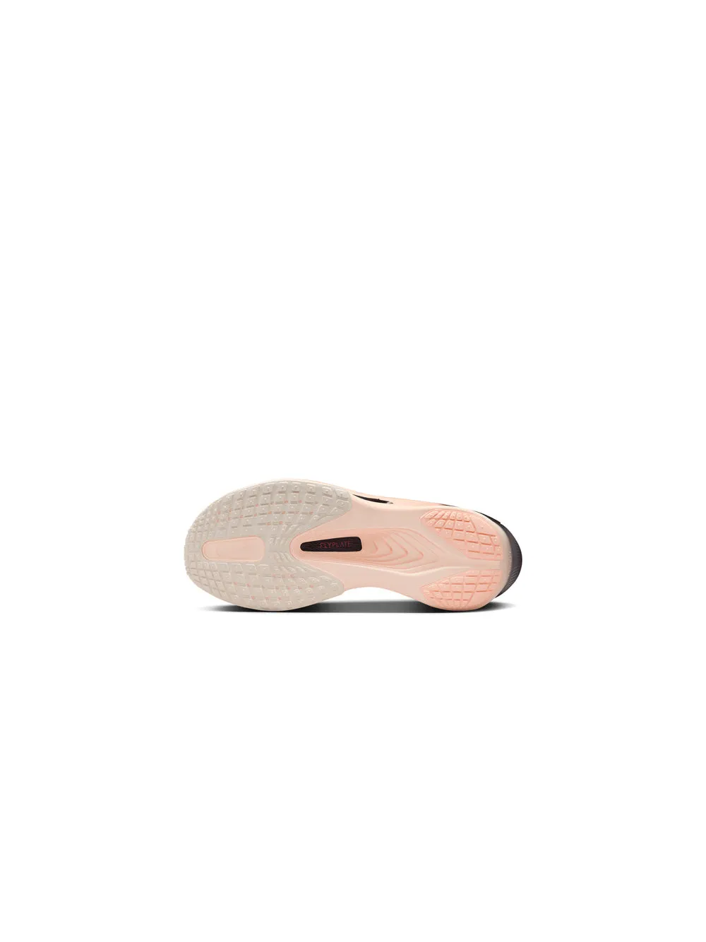 Nike Zoom Fly 6 Men's Road - Pale Ivory Black Crimson Tint Sail