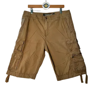 Old Navy Khaki Cargo Shorts
