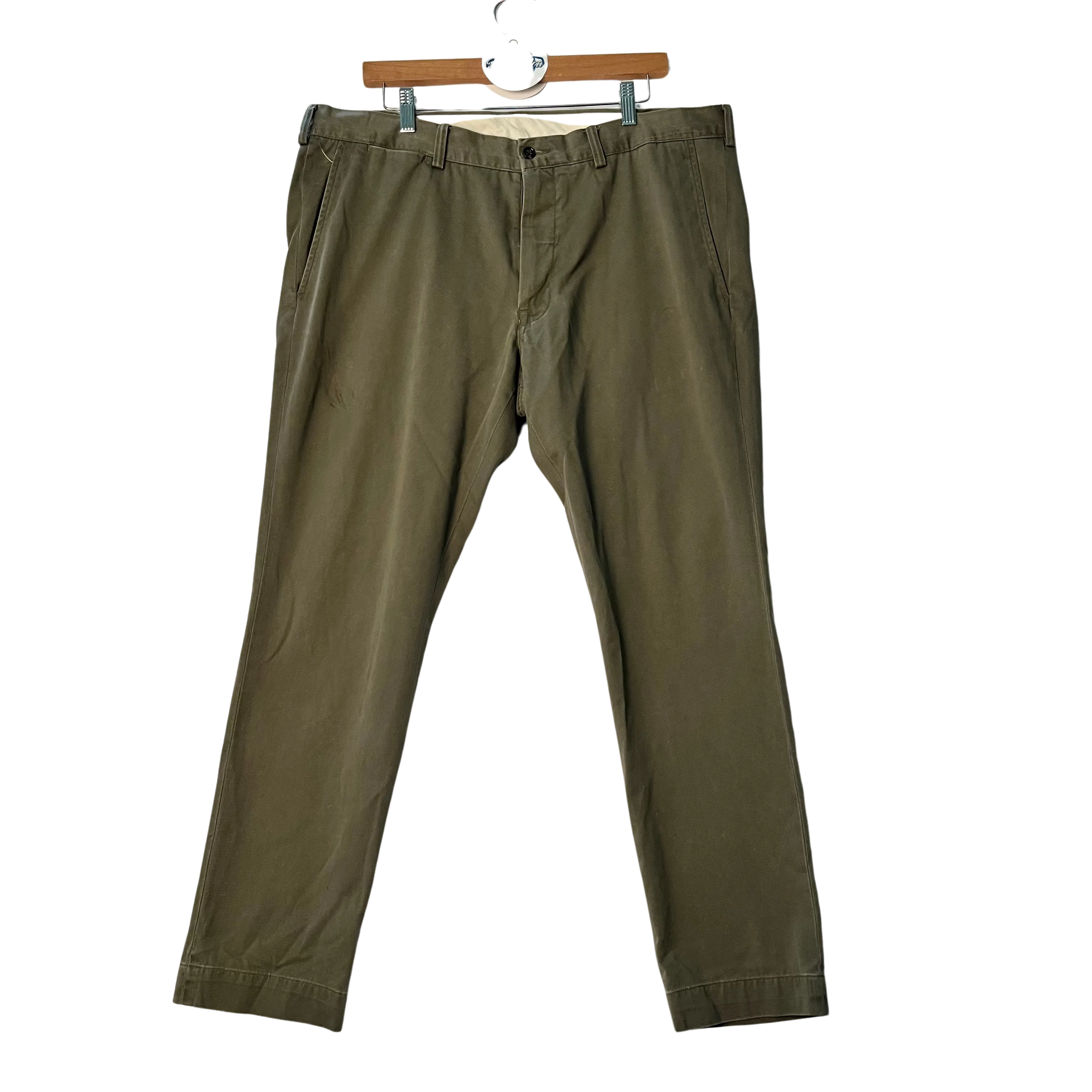 Olive Khaki Slacks (Polo)