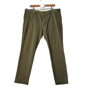 Olive Khaki Slacks (Polo)