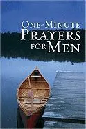 One Minute Prayers for Men
