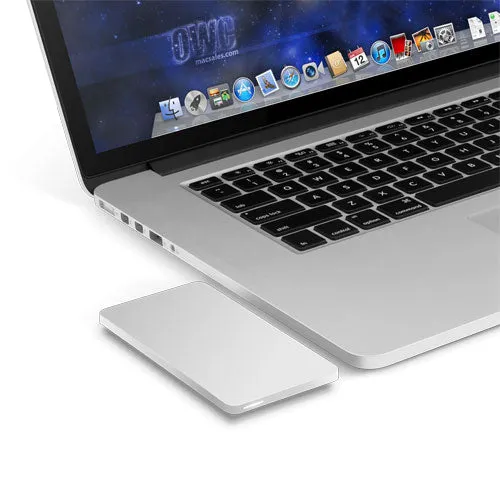 OWC Envoy Pro - 2012 till tidigt 2013 Retina