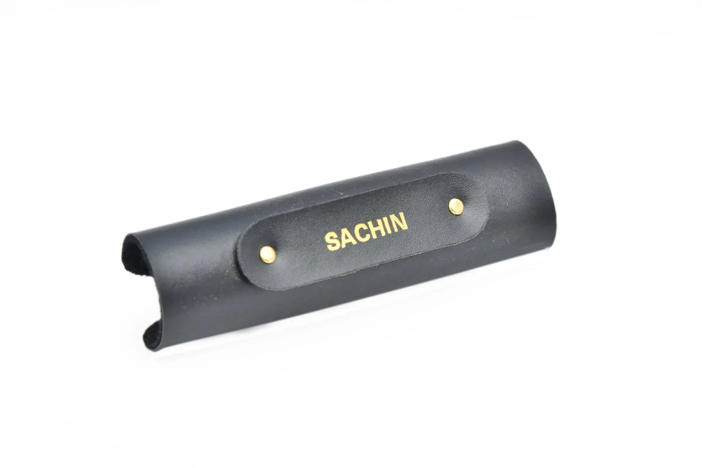 Personalized Bag Tag - Black