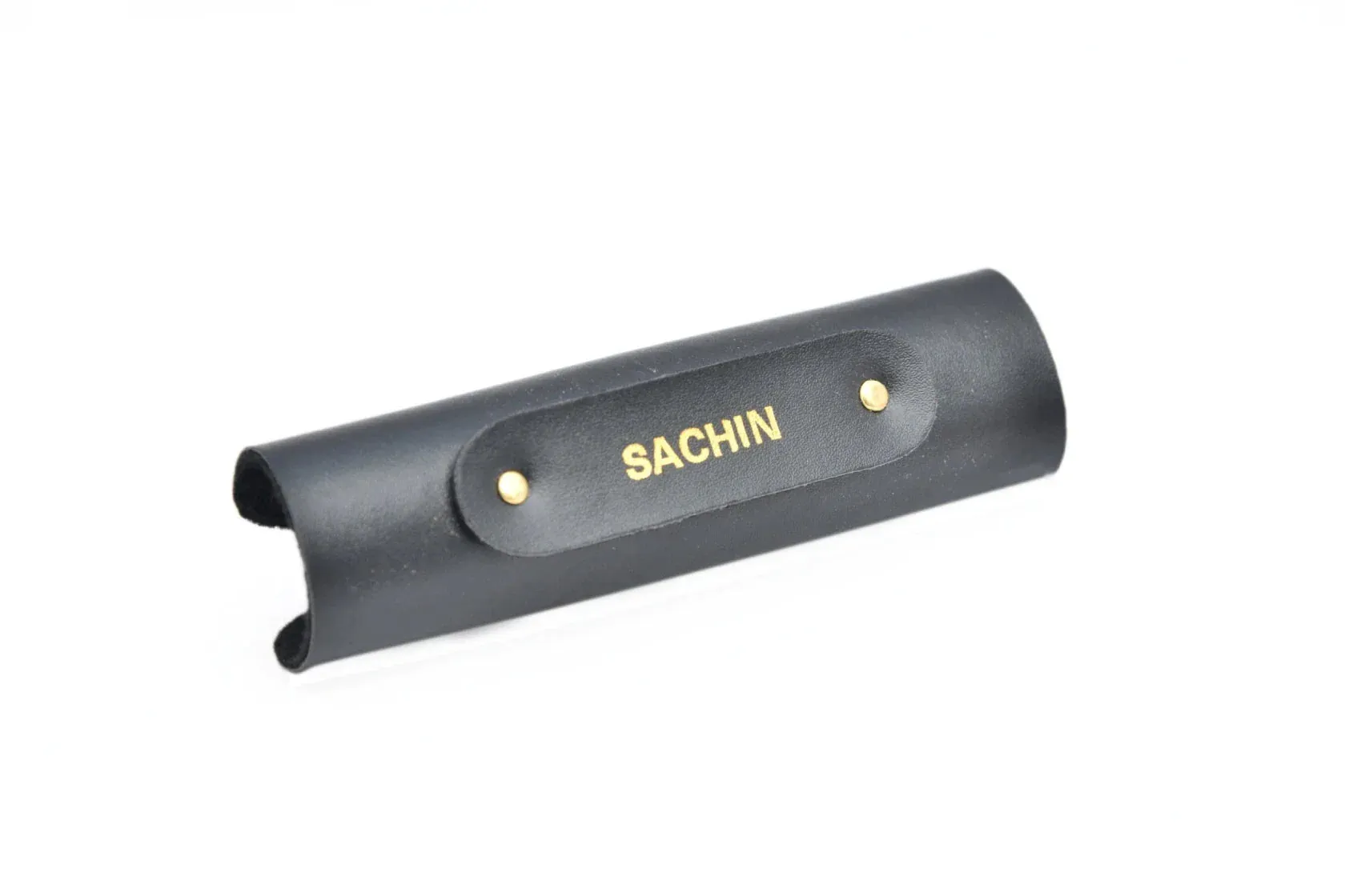 Personalized Bag Tag - Black