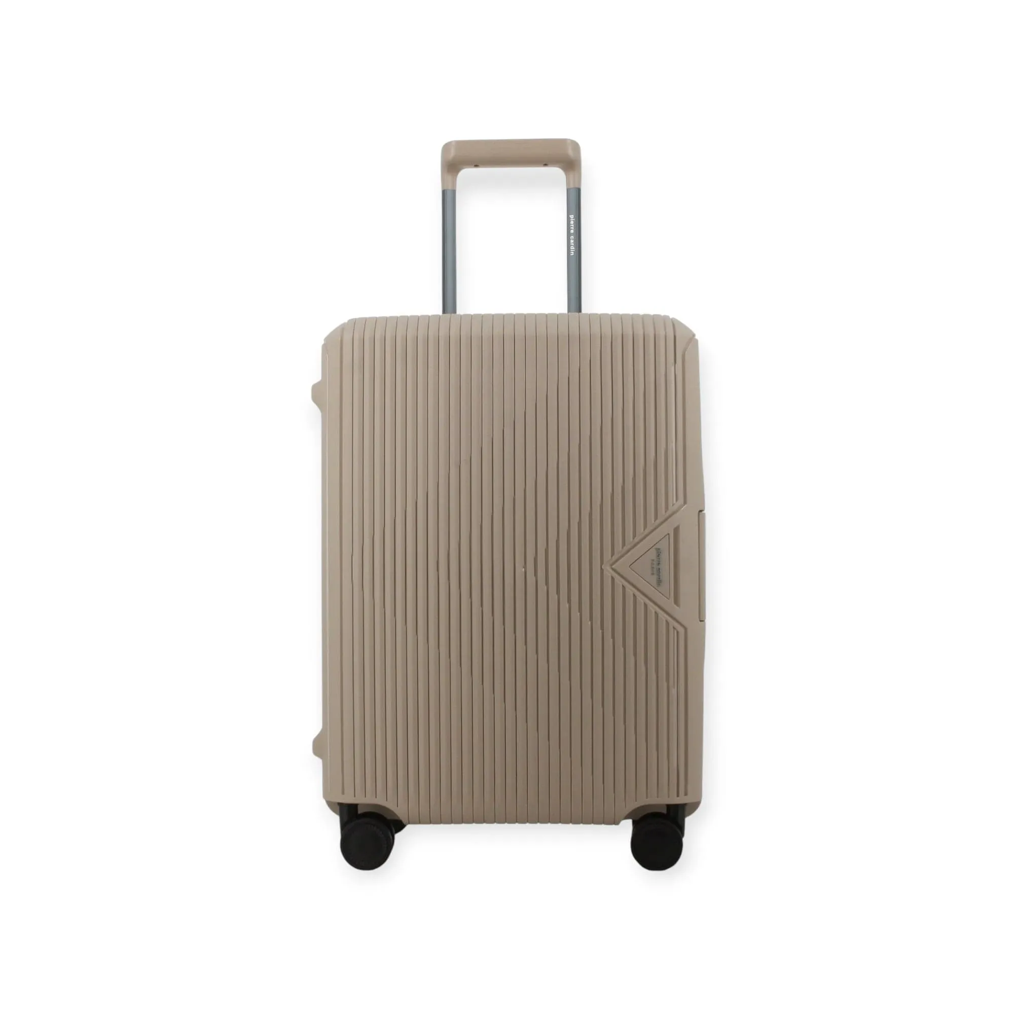 Pierre Cardin Cannes Clip Case 20Cm Beige/Orange