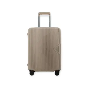 Pierre Cardin Cannes Clip Case 20Cm Beige/Orange