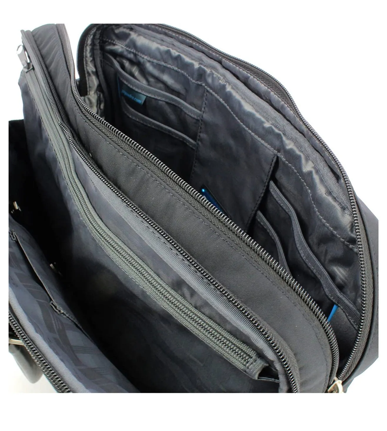 Piquadro Michael Men's Laptop Briefcase
