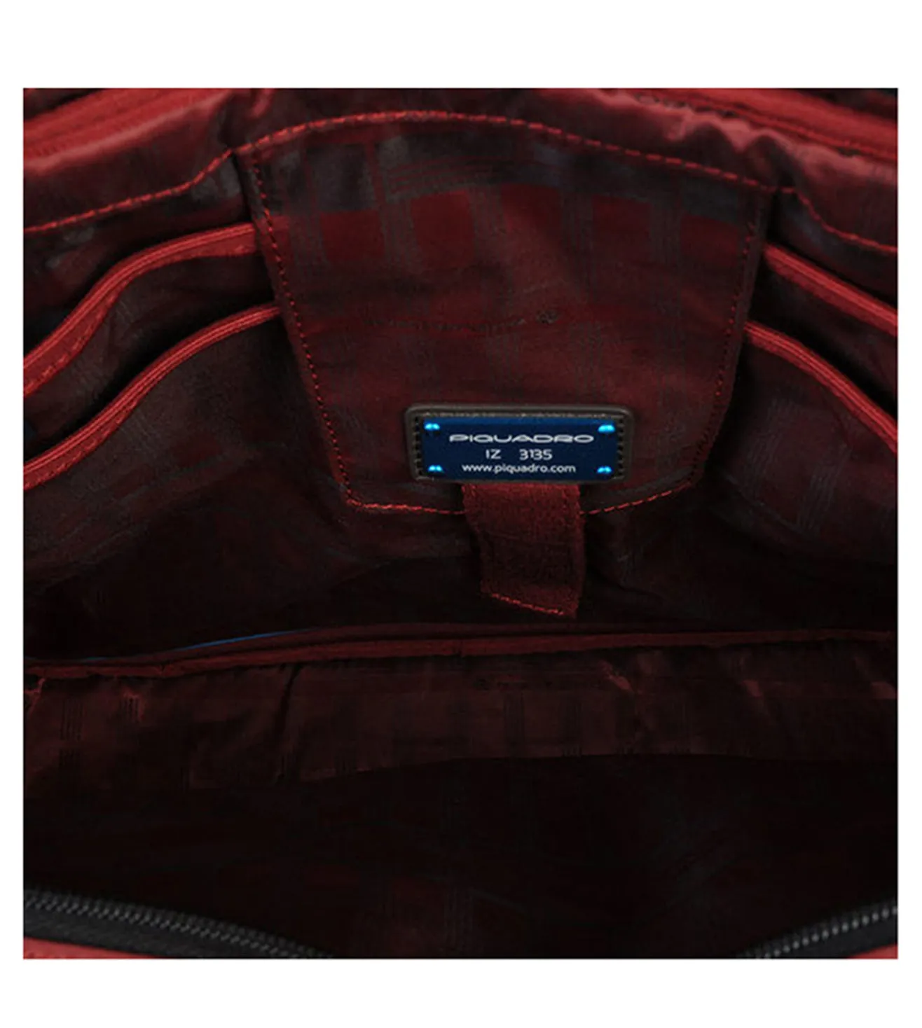 Piquadro Michael Men's Laptop Briefcase