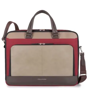 Piquadro Michael Men's Laptop Briefcase