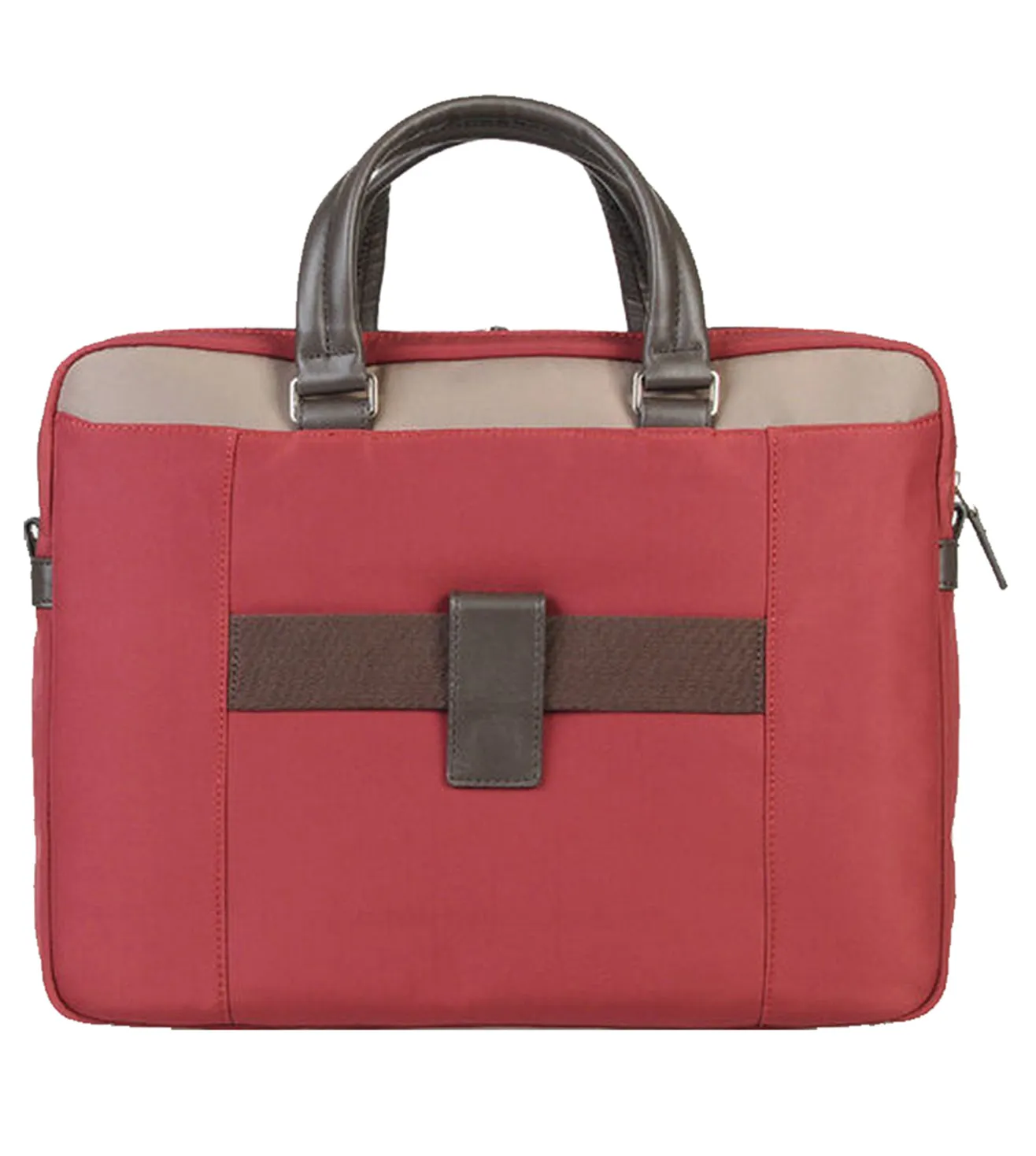 Piquadro Michael Men's Laptop Briefcase