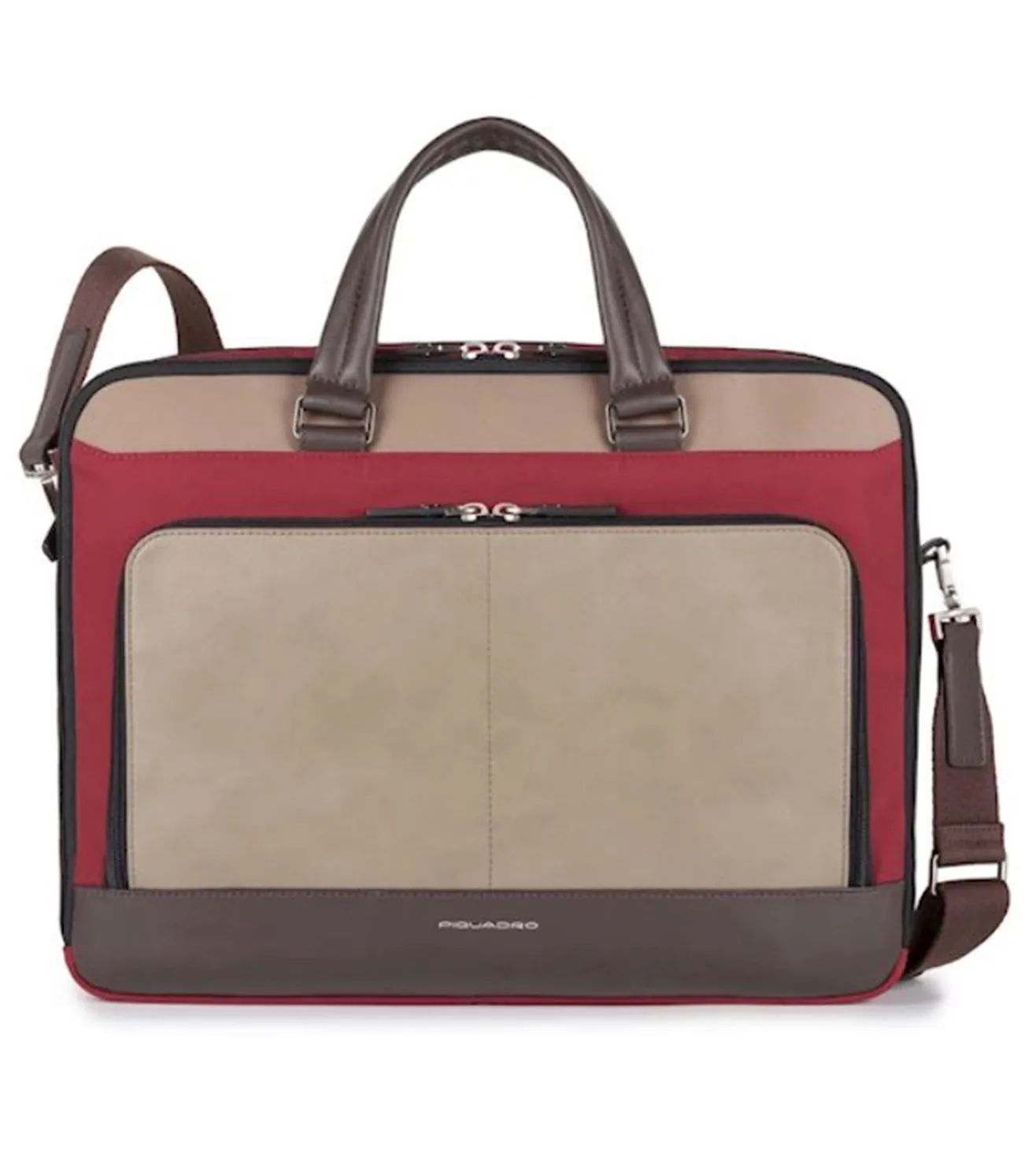Piquadro Michael Men's Laptop Briefcase