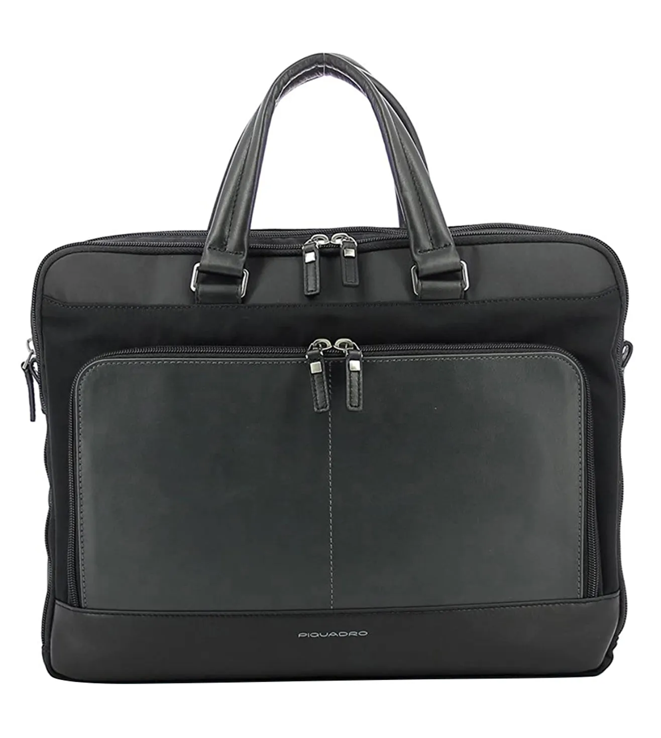 Piquadro Michael Men's Laptop Briefcase