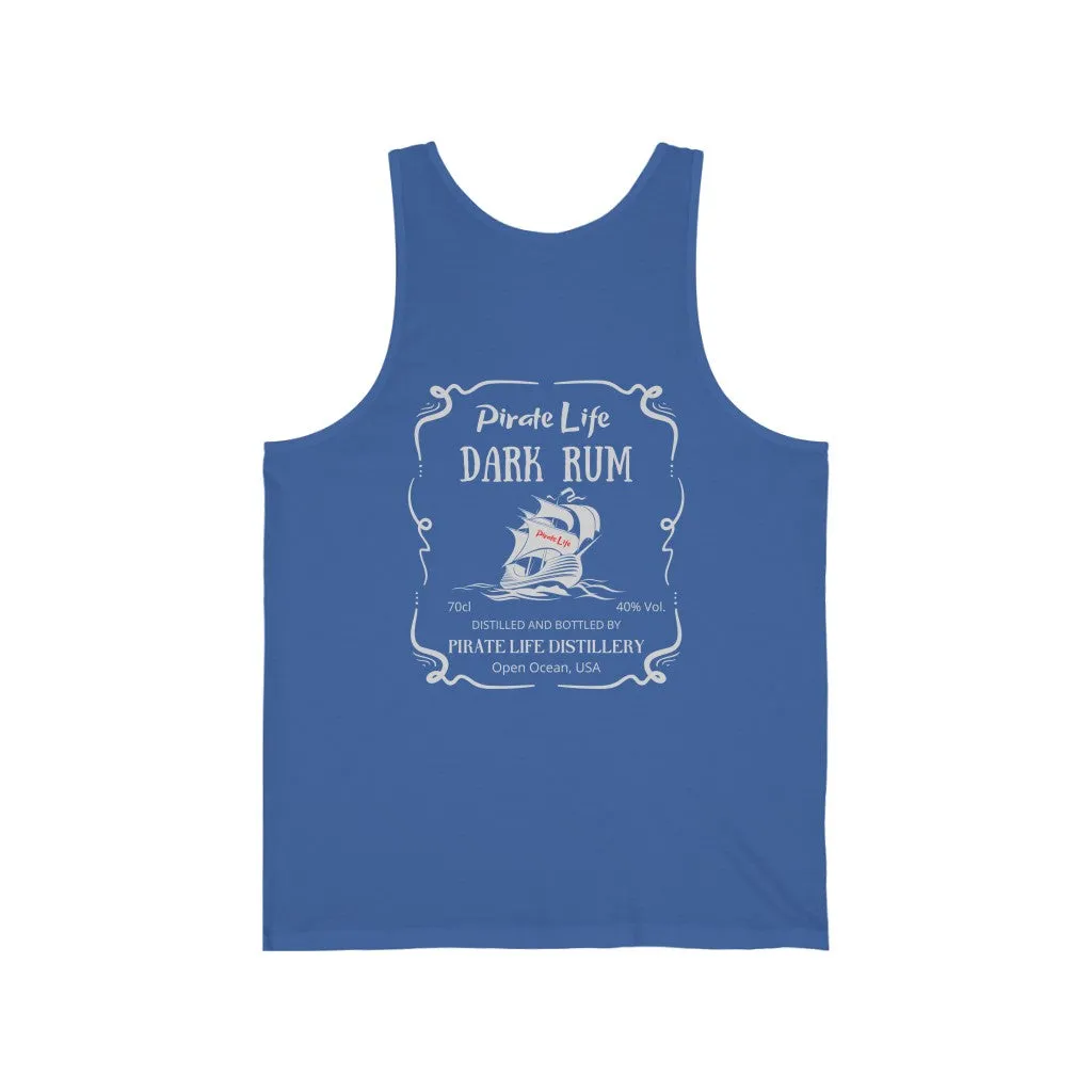 Pirate Life Dark Rum Tank