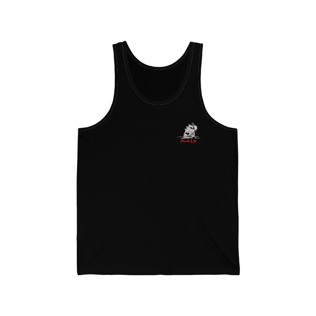 Pirate Life Dark Rum Tank