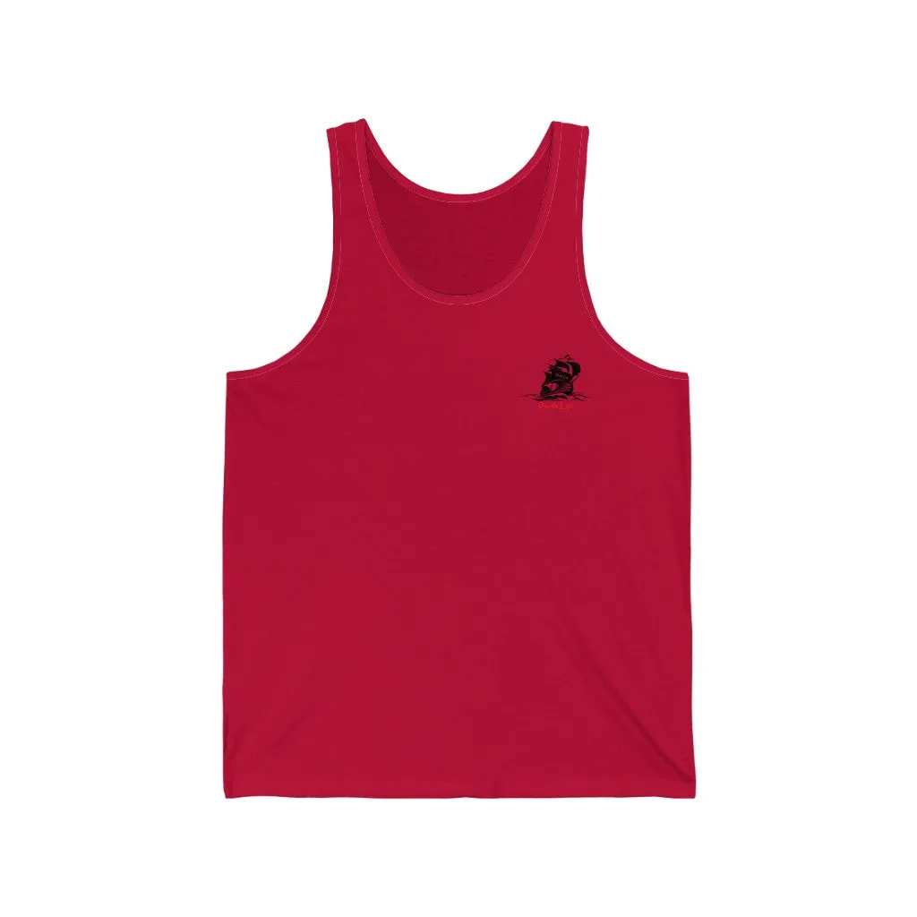 Pirate Life Dark Rum Tank
