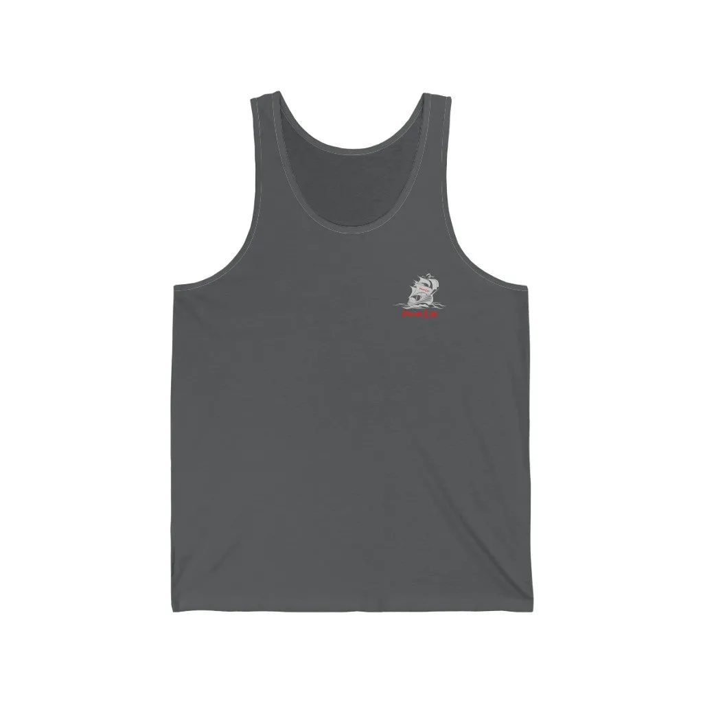 Pirate Life Dark Rum Tank