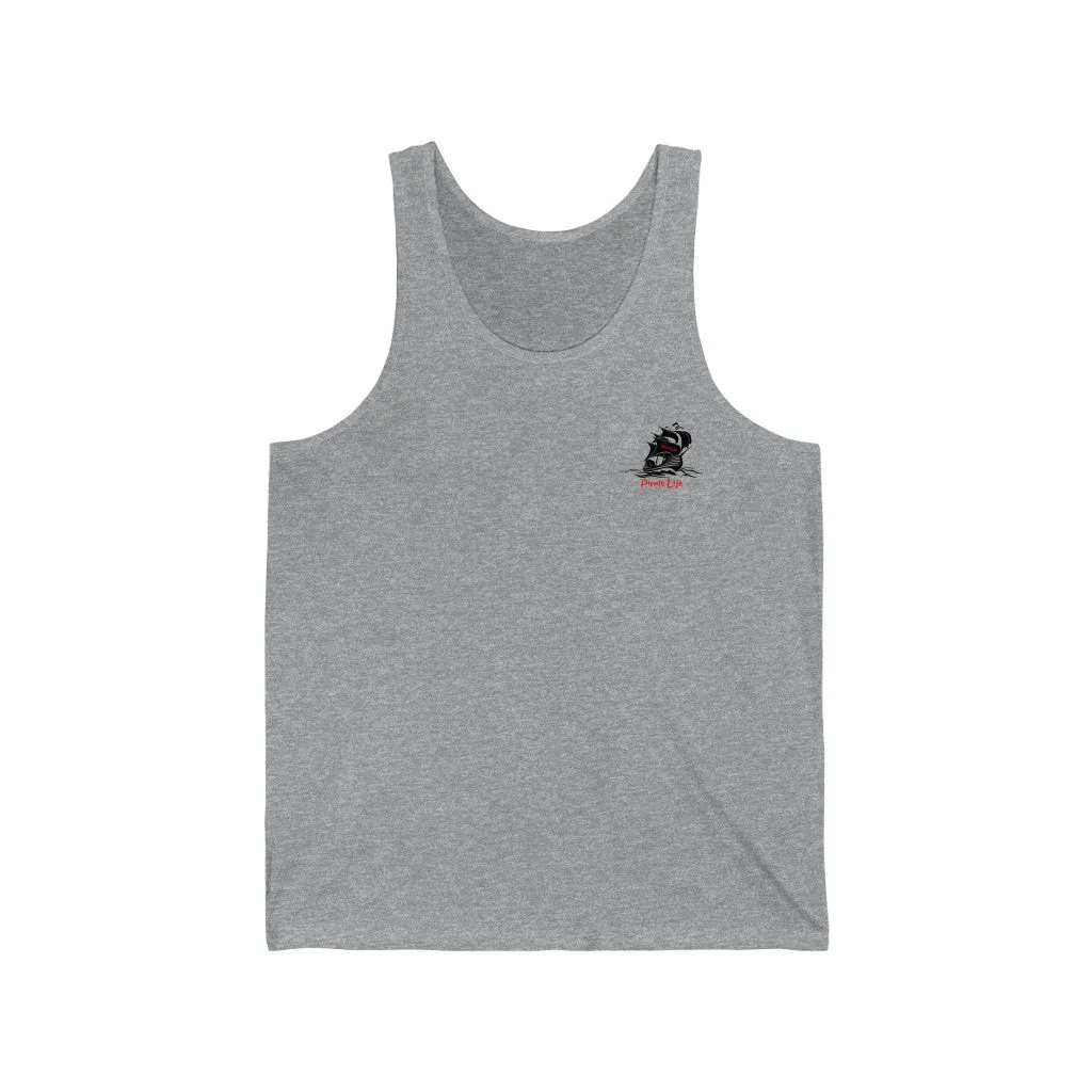 Pirate Life Dark Rum Tank