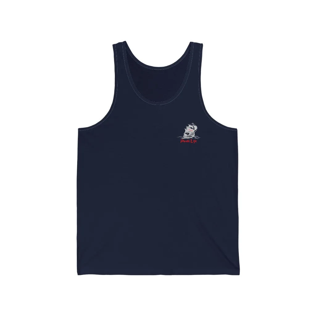 Pirate Life Dark Rum Tank