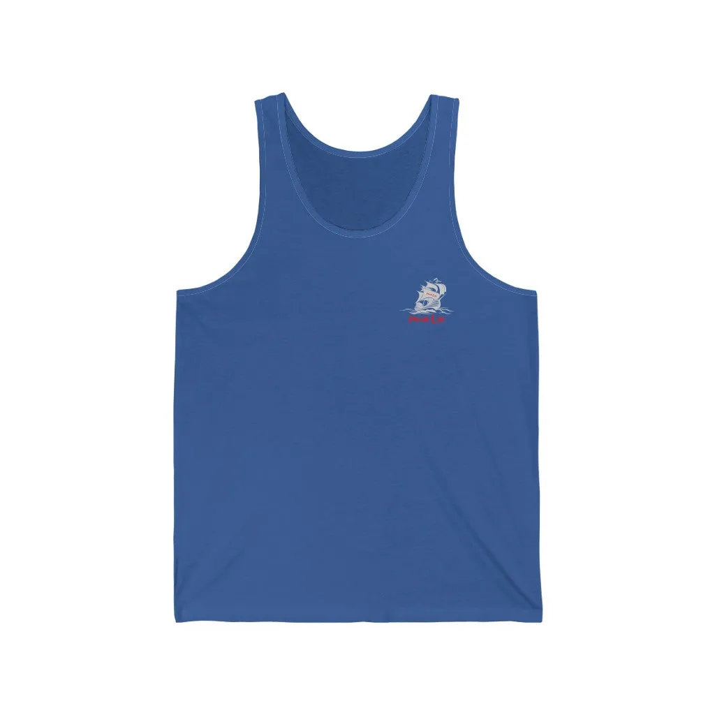 Pirate Life Dark Rum Tank
