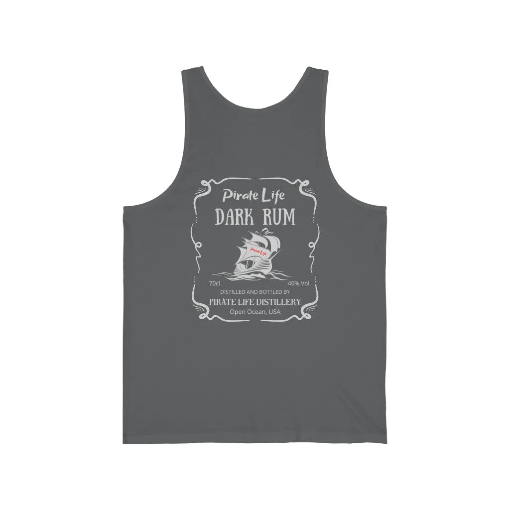 Pirate Life Dark Rum Tank