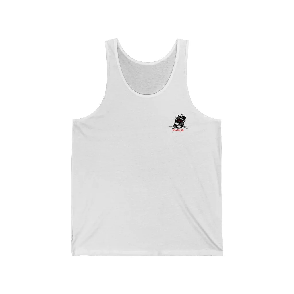 Pirate Life Dark Rum Tank