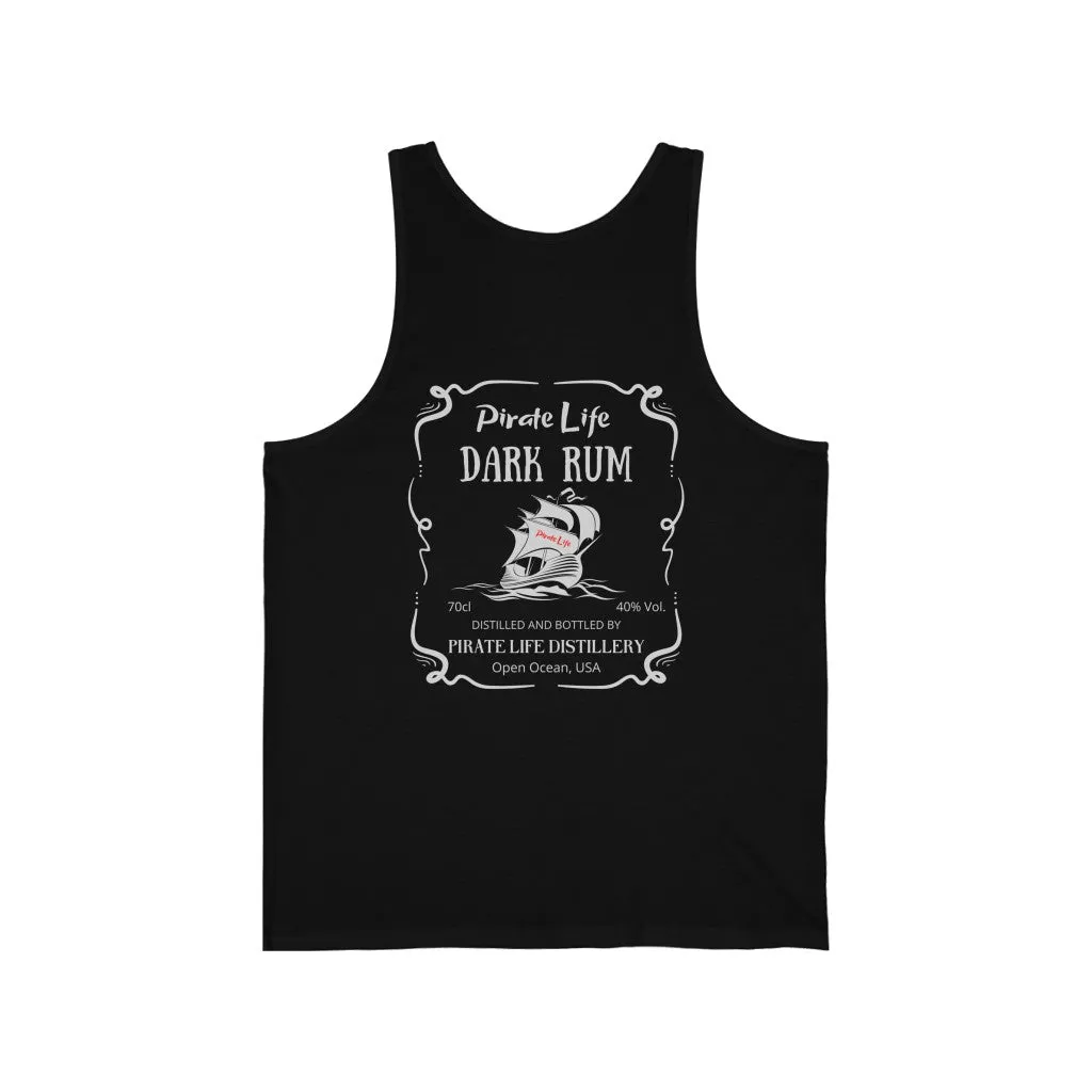 Pirate Life Dark Rum Tank