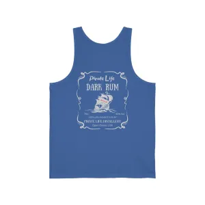 Pirate Life Dark Rum Tank
