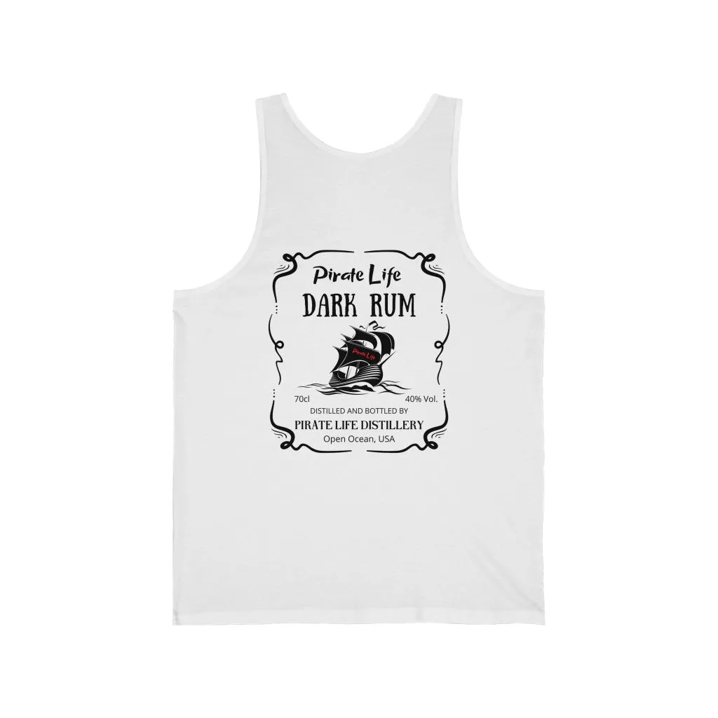 Pirate Life Dark Rum Tank