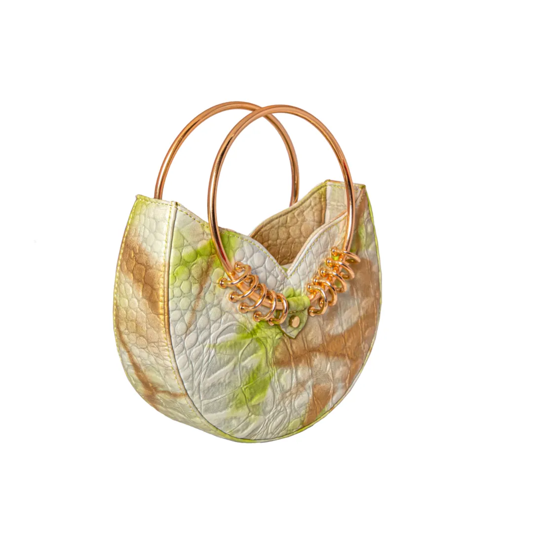 Pistacchio  Jari'Aa Metal Handle