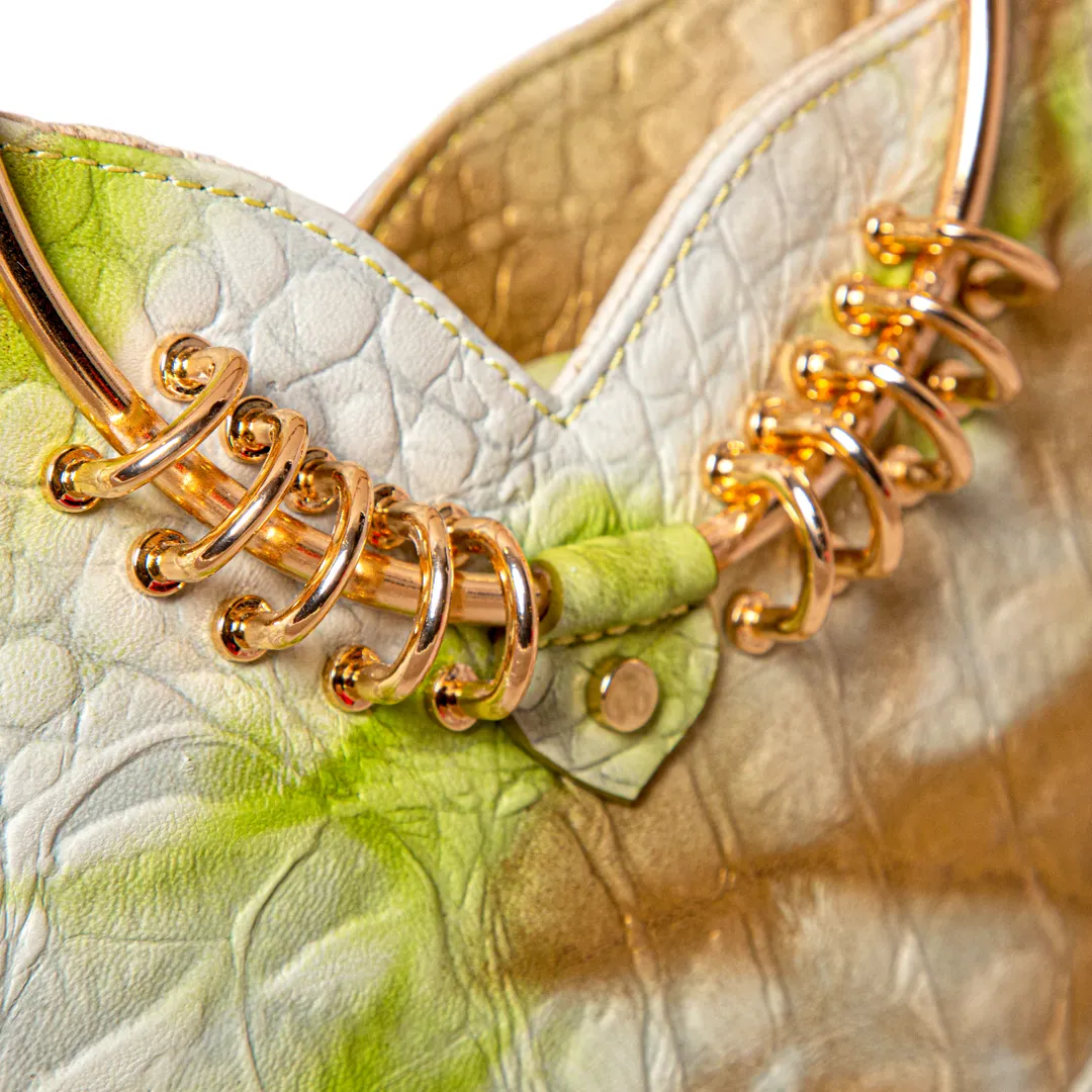 Pistacchio  Jari'Aa Metal Handle
