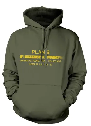 Plan B Hoodie
