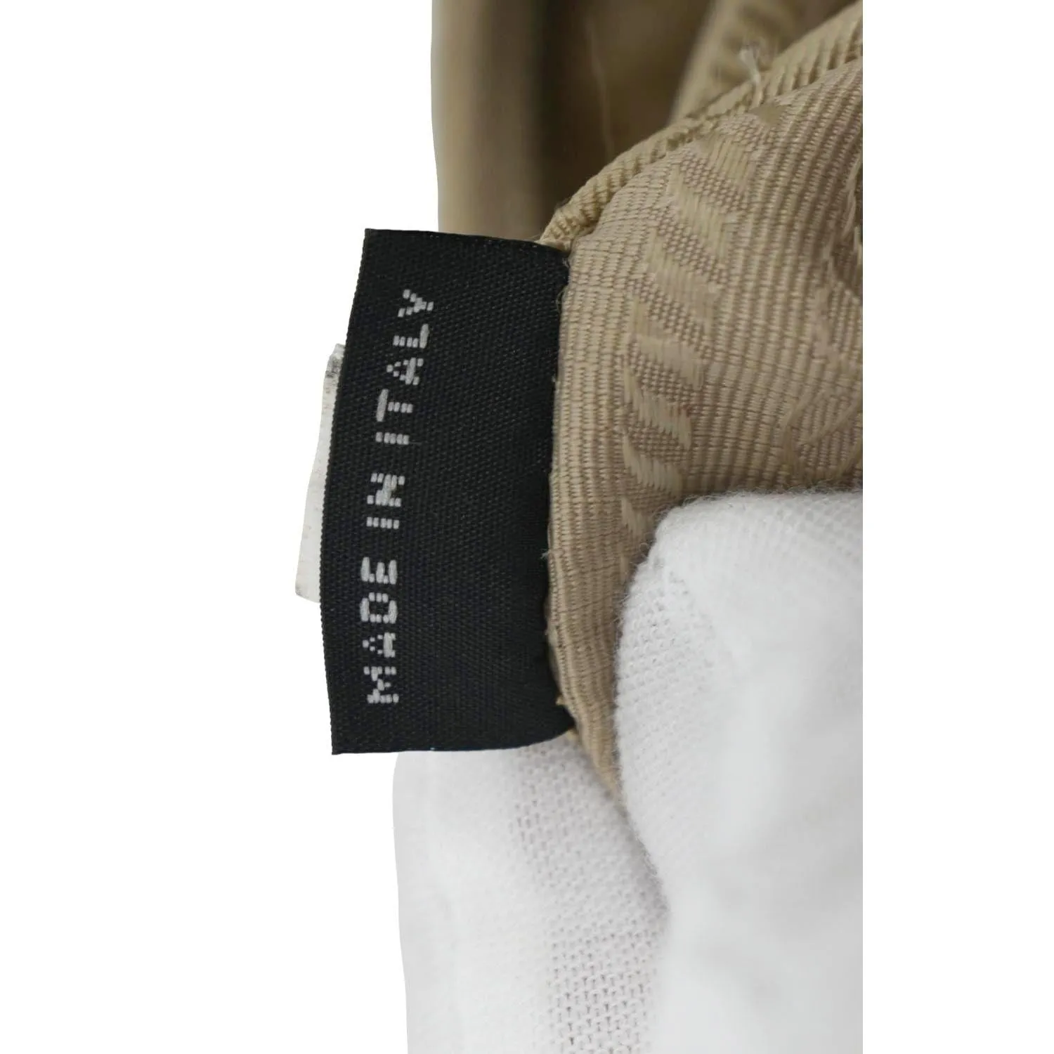PRADA Re-Edition 2005 Re-Nylon Shoulder Bag Beige