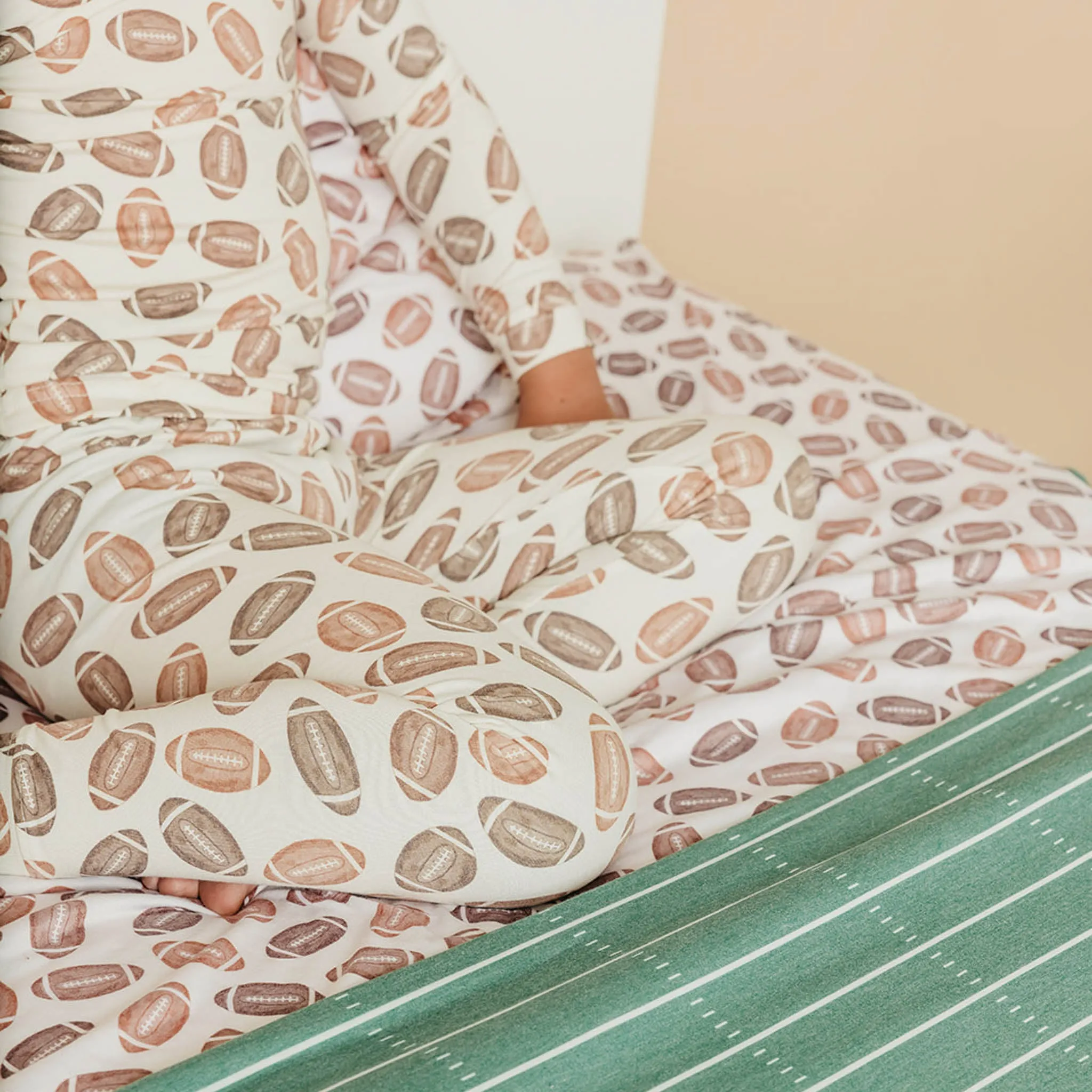 Premium Twin Sheet Set - Blitz