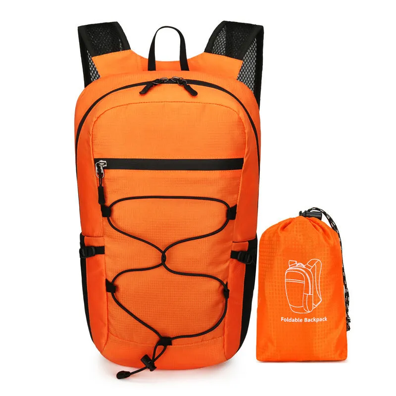 Printed Cross-border New Arrival Sports Outdoor Travel Backpack