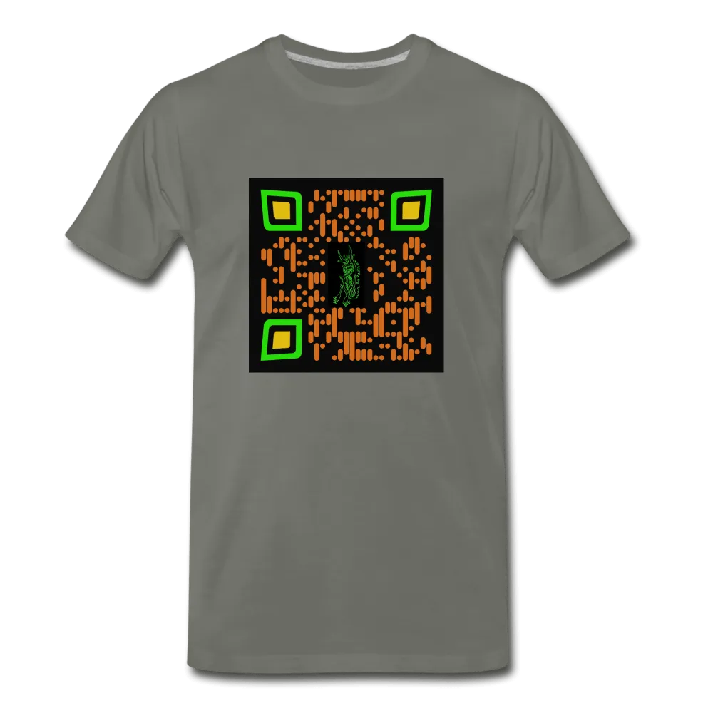 QR CODE ATRIXU COLLECTION MEN'S