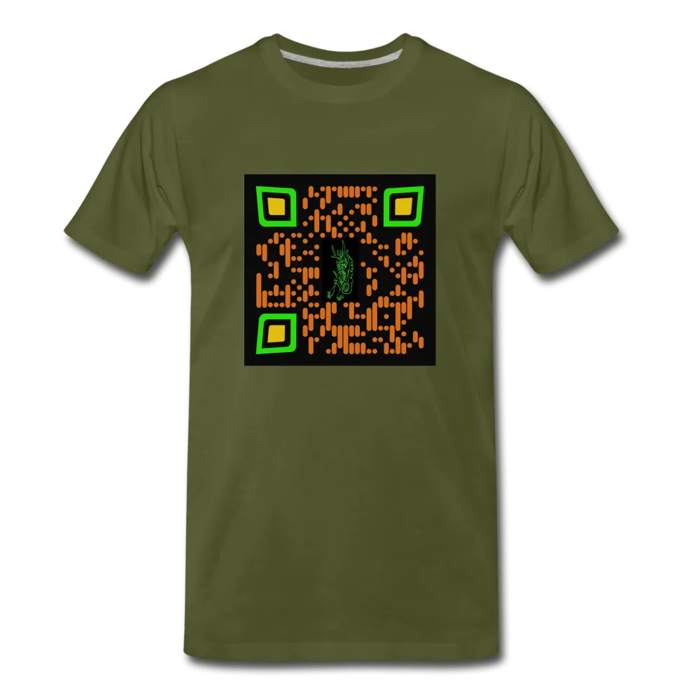 QR CODE ATRIXU COLLECTION MEN'S