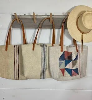 Quilt Patch Tote