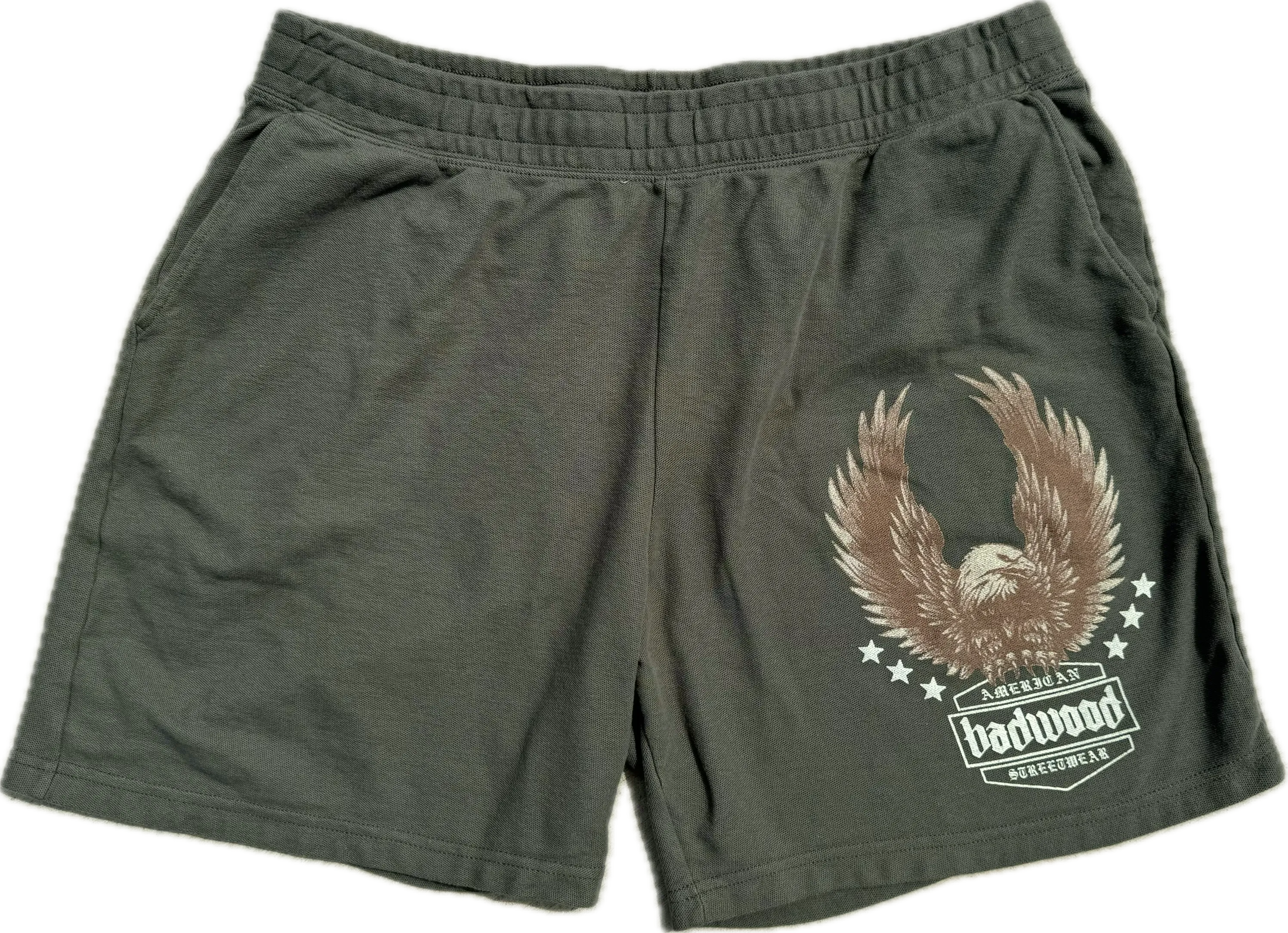 "AMERICAN STREETWEAR" UNISEX SHORTS
