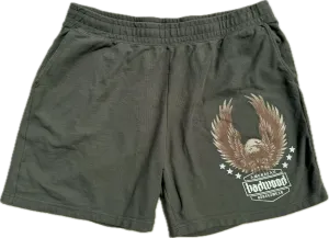 "AMERICAN STREETWEAR" UNISEX SHORTS