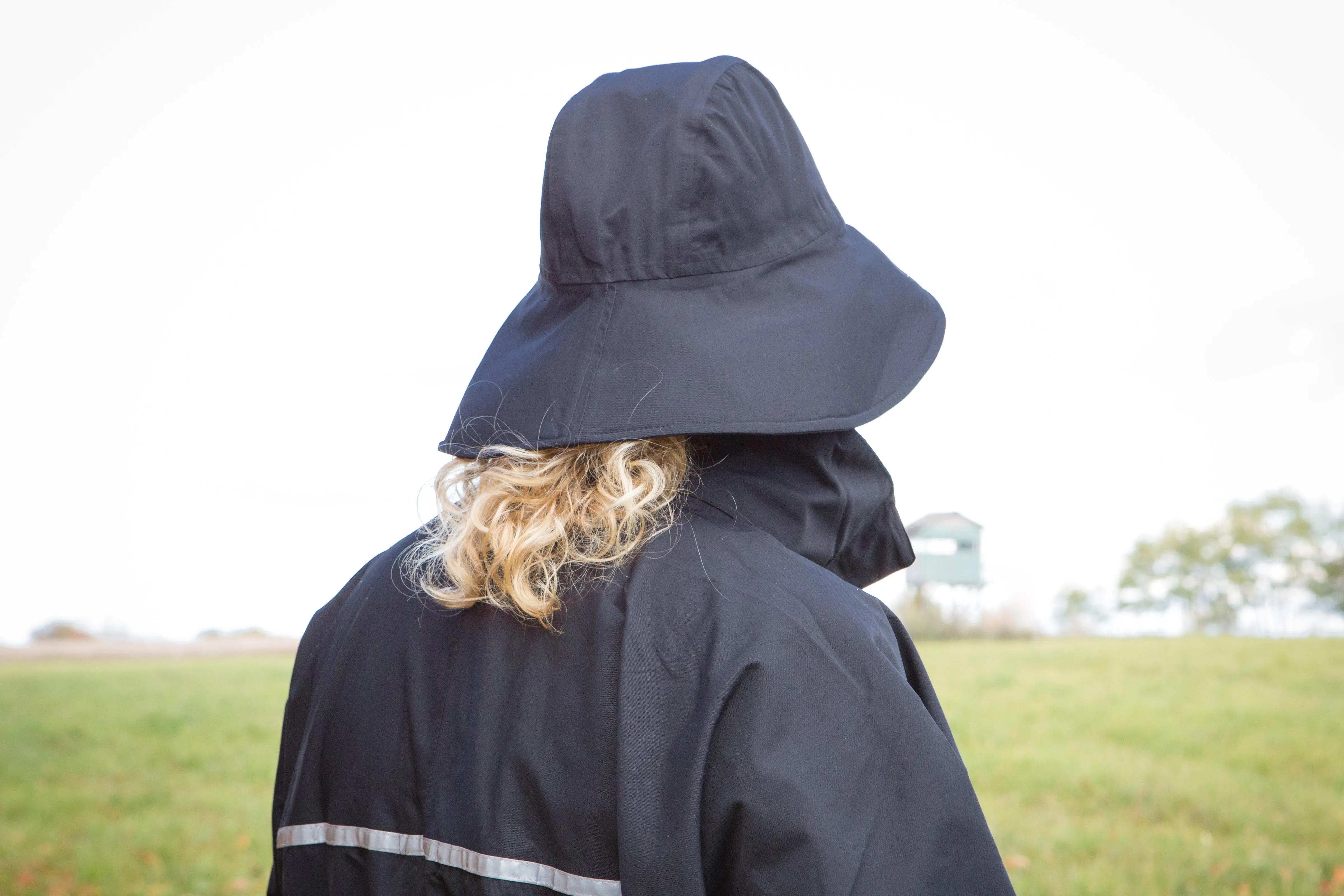 Rain Rider Hat