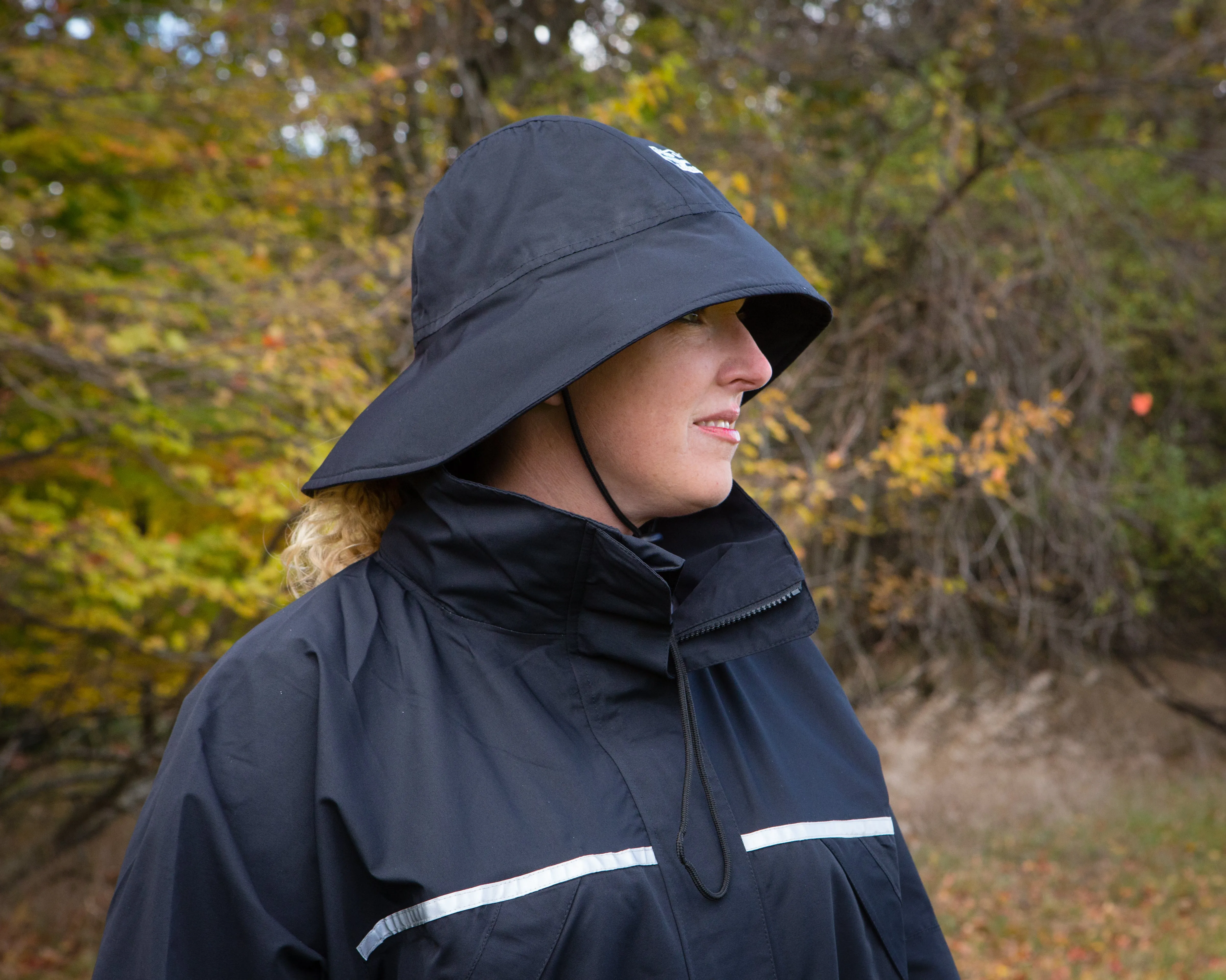 Rain Rider Hat