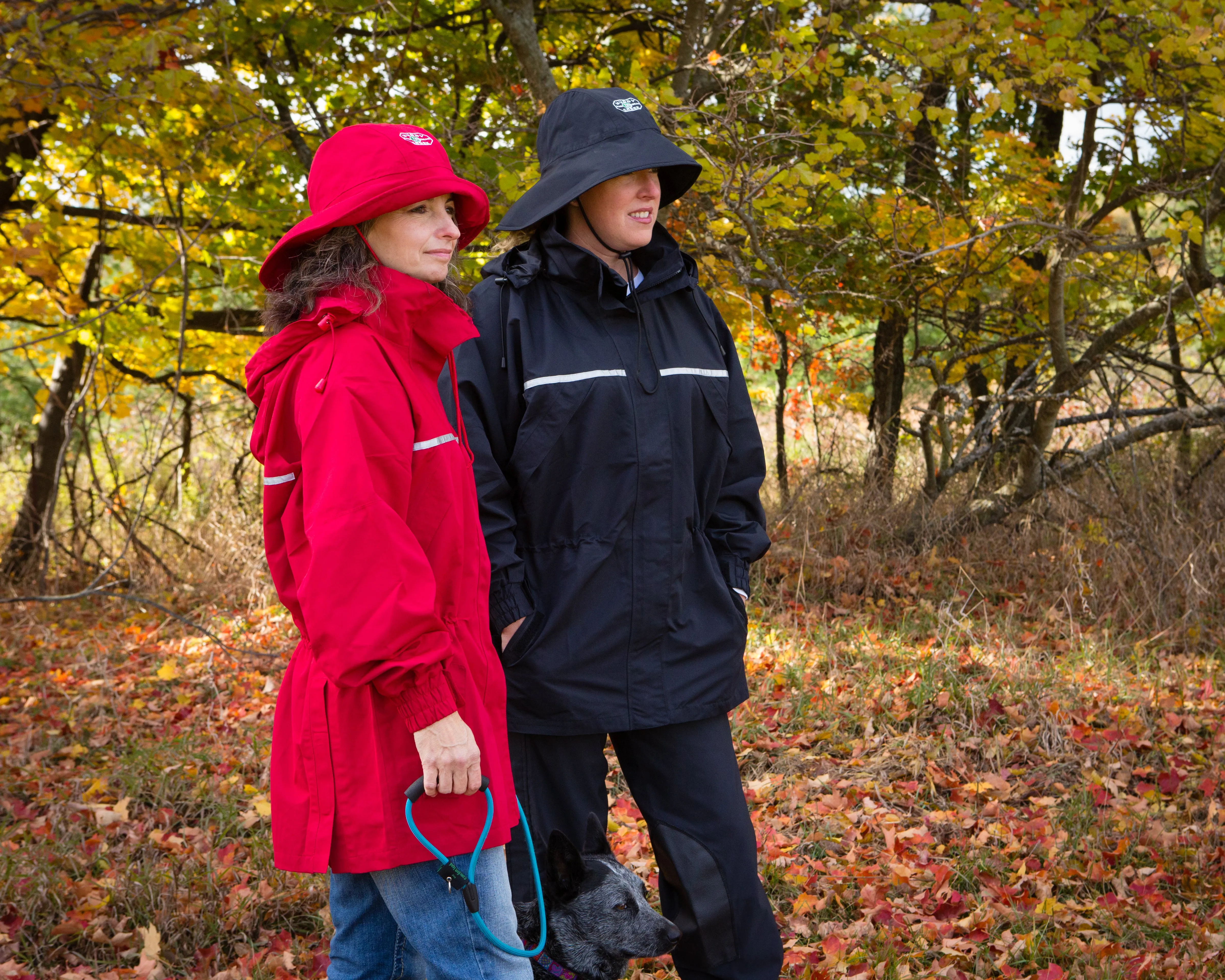 Rain Rider Hat