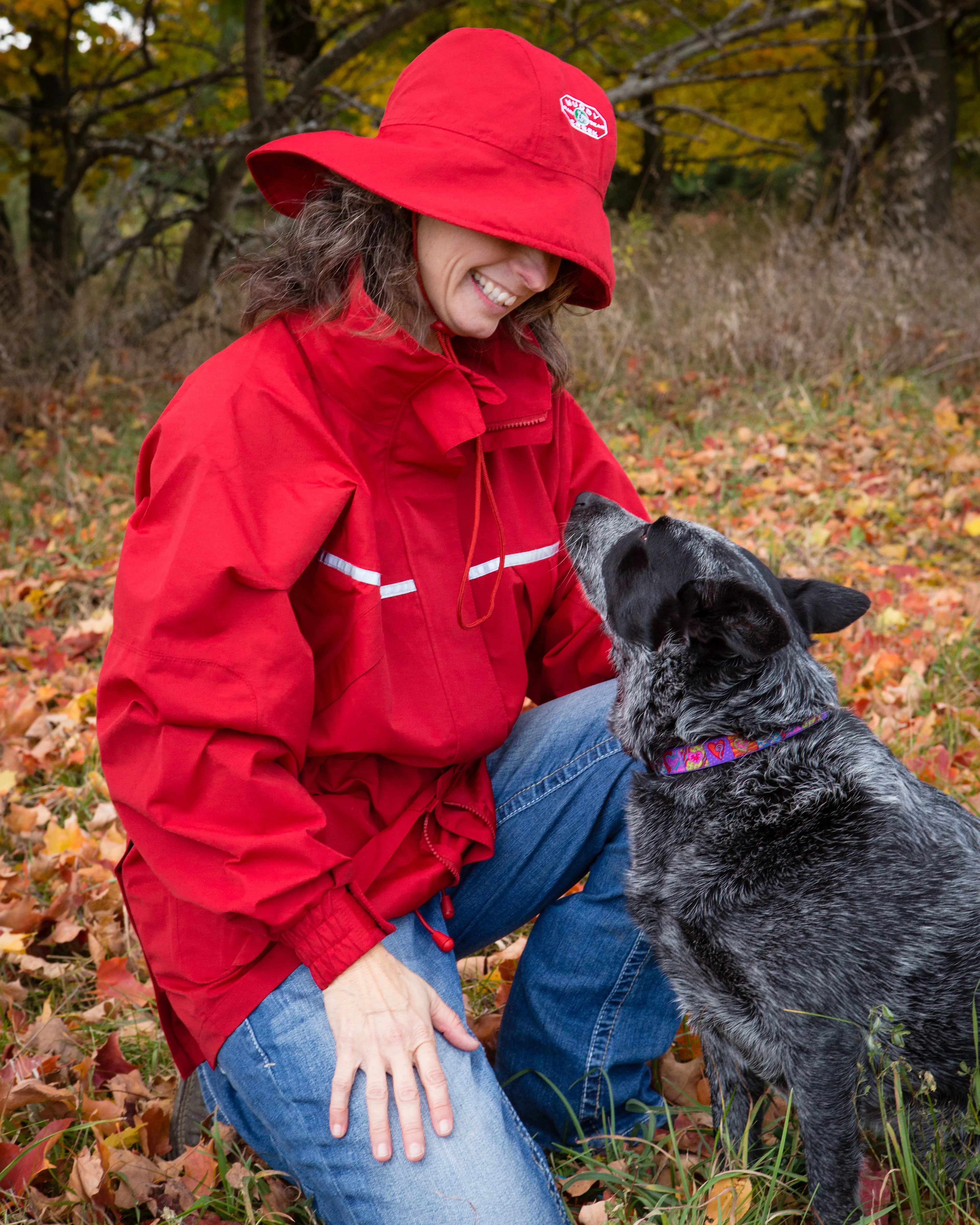 Rain Rider Hat