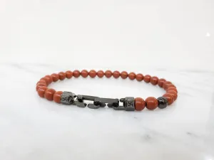 Red Jasper Bracelet