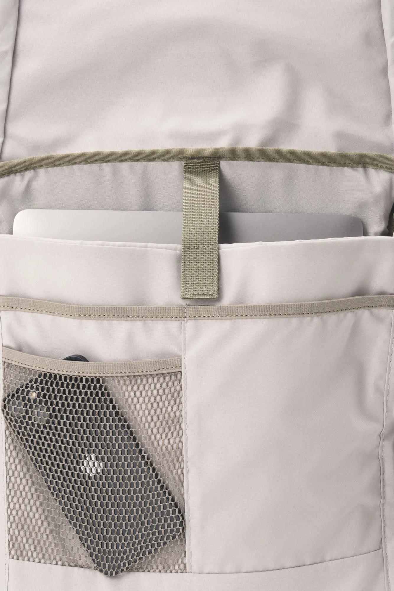 Roll Pack - Proof Sesame Olive