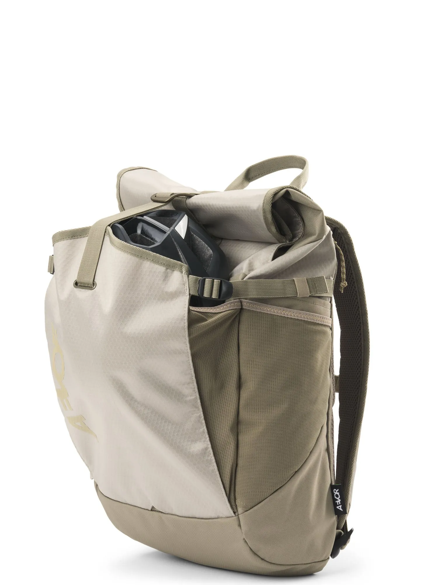 Roll Pack - Proof Sesame Olive