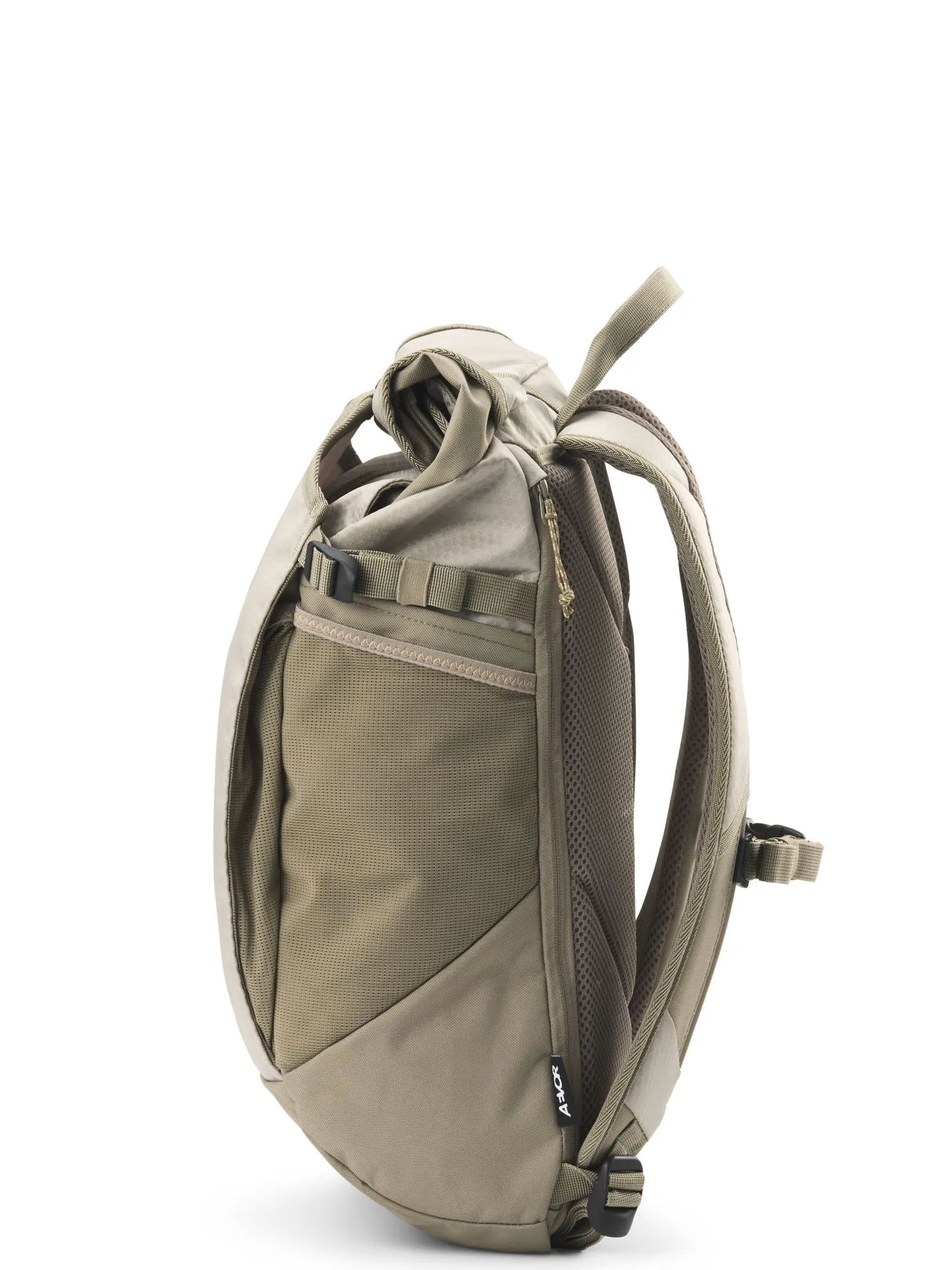Roll Pack - Proof Sesame Olive