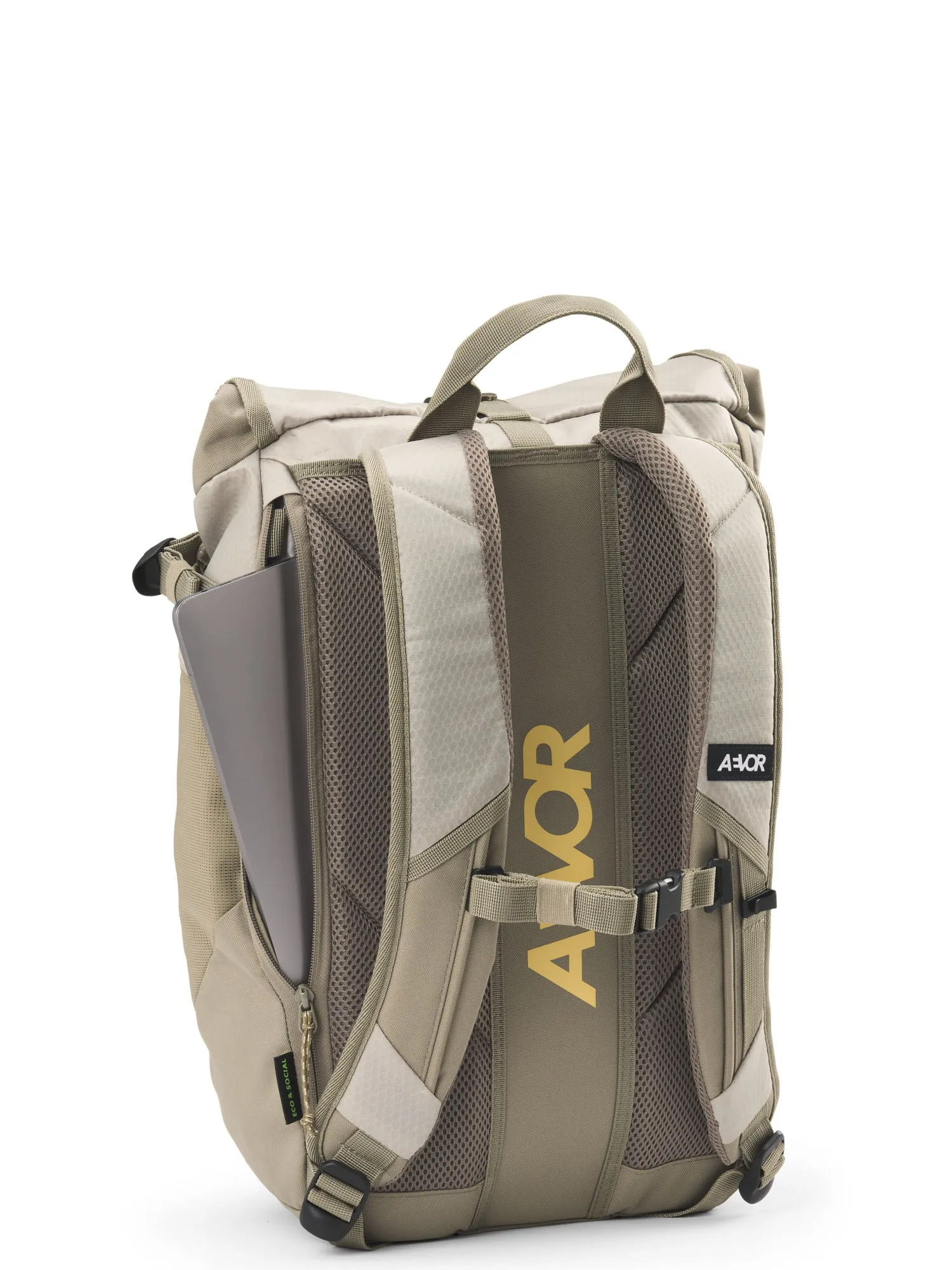 Roll Pack - Proof Sesame Olive