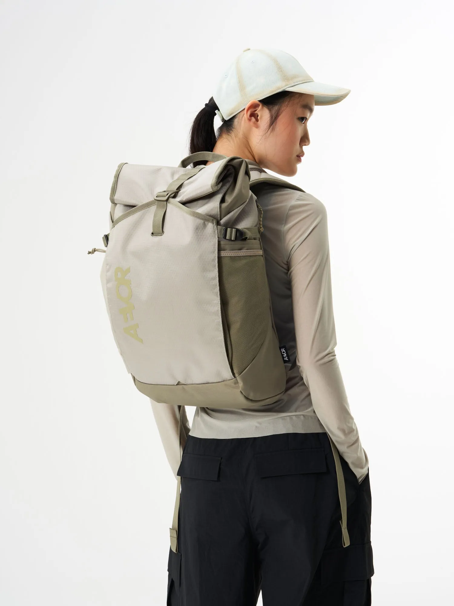 Roll Pack - Proof Sesame Olive