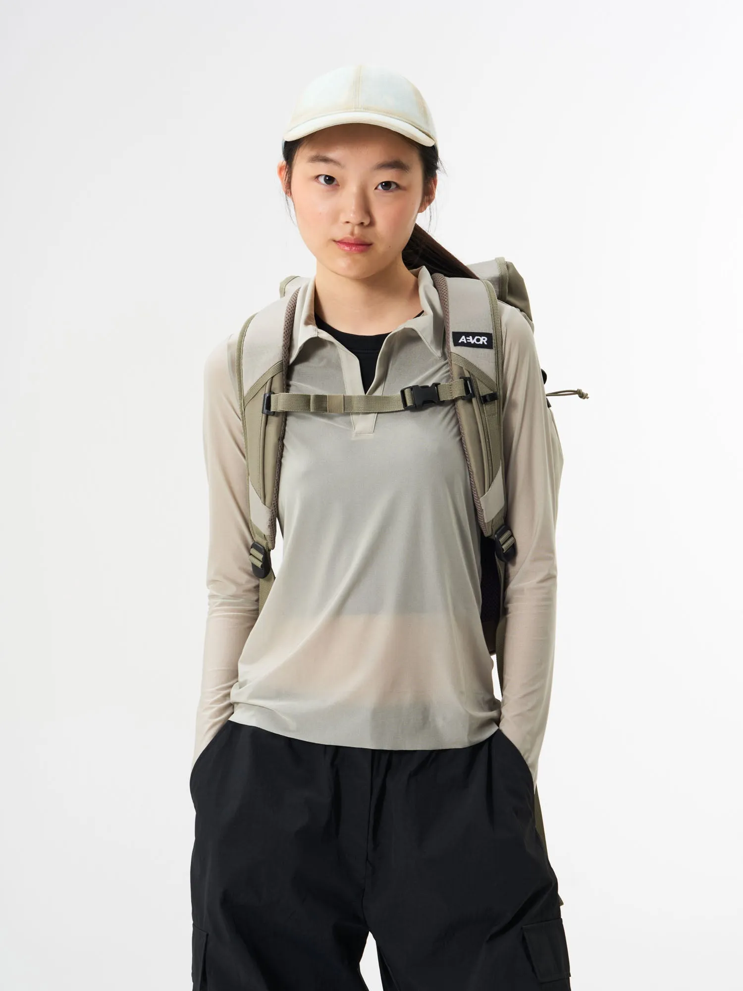 Roll Pack - Proof Sesame Olive